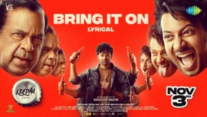 Bring It On Song Lyrics - Keedaa Cola Movie