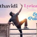 Hathavidi Song Lyrics - Miss Shetty Mr Polishetty Movie