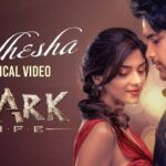 Radhesha Song Lyrics - SPARK Movie