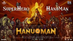 Super Hero Hanuman Song Lyrics - Hanuman Movie