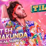Ticket Eh Konakunda Song Lyrics - Tillu Square Movie
