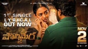 Yediki Paayano Raa Silaka Song Lyrics - Maa Oori Polimera 2 Movie