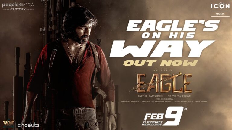 Eagle's On His Way Song Lyrics - Eagle Movie