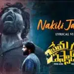 Nakili Japam Single's Anthem Song Lyrics - Prema Geema Thassadiyya Movie