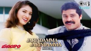 Jarindamma Jarindamma Song Lyrics - Parasuram Movie