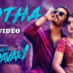 Motha Song Lyrics - Gangs of Godavari Movie