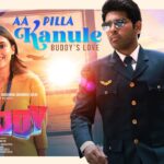 Aa Pilla Kanule - Buddy's Love Song Lyrics - Buddy Movie