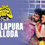 Amalapuram Bulloda Song Lyrics - Rowdy Alludu Movie