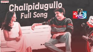 Chalipidugullo Song Lyrics - Badri Movie