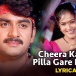 Cheera Kavala Pilla Gare Kavala Song Lyrics - Trinetram Movie