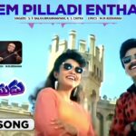 Em Pilladi Song Lyrics - Allari Priyudu Movie