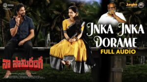Inka Inka Doorame Song Lyrics - Naa Saami Ranga Movie