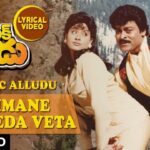 Jummane Tummeda Veta Song Lyrics - Mechanic Alludu Movie