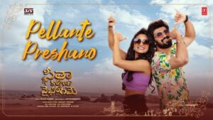 Pellante Pareshano Song Lyrics - Seetha Kalyana Vaibhogame Movie