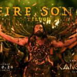 Fire Song Lyrics - Kanguva Movie