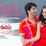 Love Is Beautiful Song Lyrics - Usha Parinayam Movie