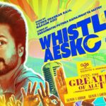 Whistleaesko Song Lyrics - The Greatest Of All Time Movie