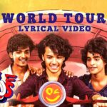 World Tour Song Lyrics - Tuk Tuk Movie