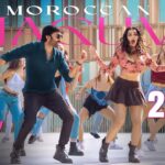 Moroccan Maguva Song Lyrics - Viswam Movie