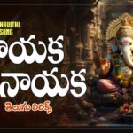 Vinayaka Vinayaka Song Lyrics - Evandoi Srivaru Movie