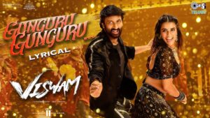 Gunguru Gunguru Song Lyrics - Viswam Movie