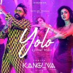 Yolo Song Lyrics - Kanguva Movie